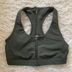 LULU LEMON/SOUL CYCLE BRA